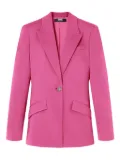 Versace tailored blazer - Pink