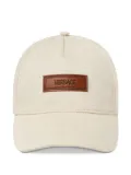 Versace contrasting-patch baseball cap - 1D210