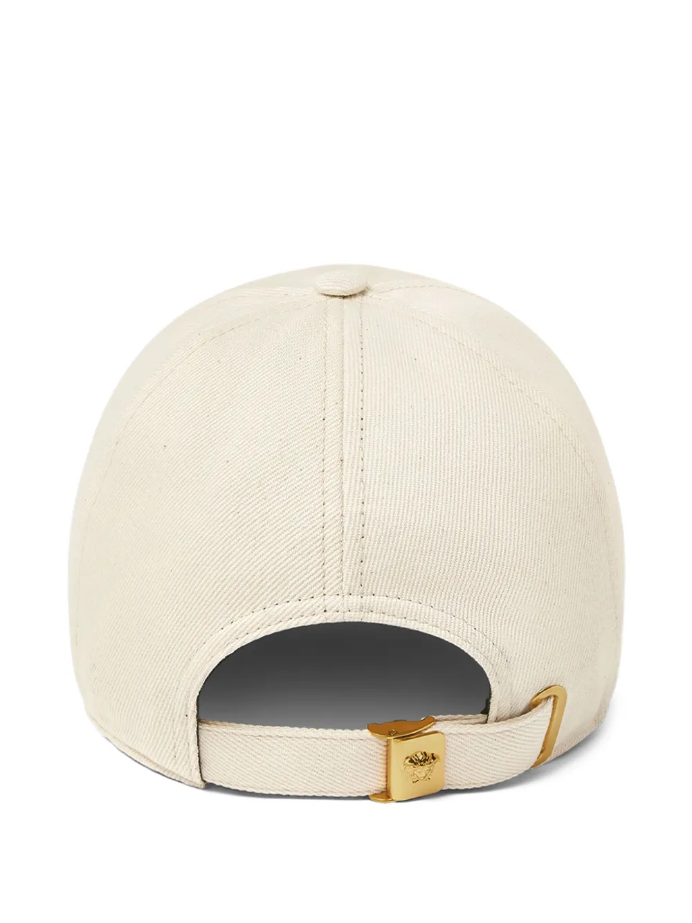 Versace contrasting-patch baseball cap | Image 2
