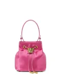 Versace mini La Medusa drawstring bucket bag - Pink