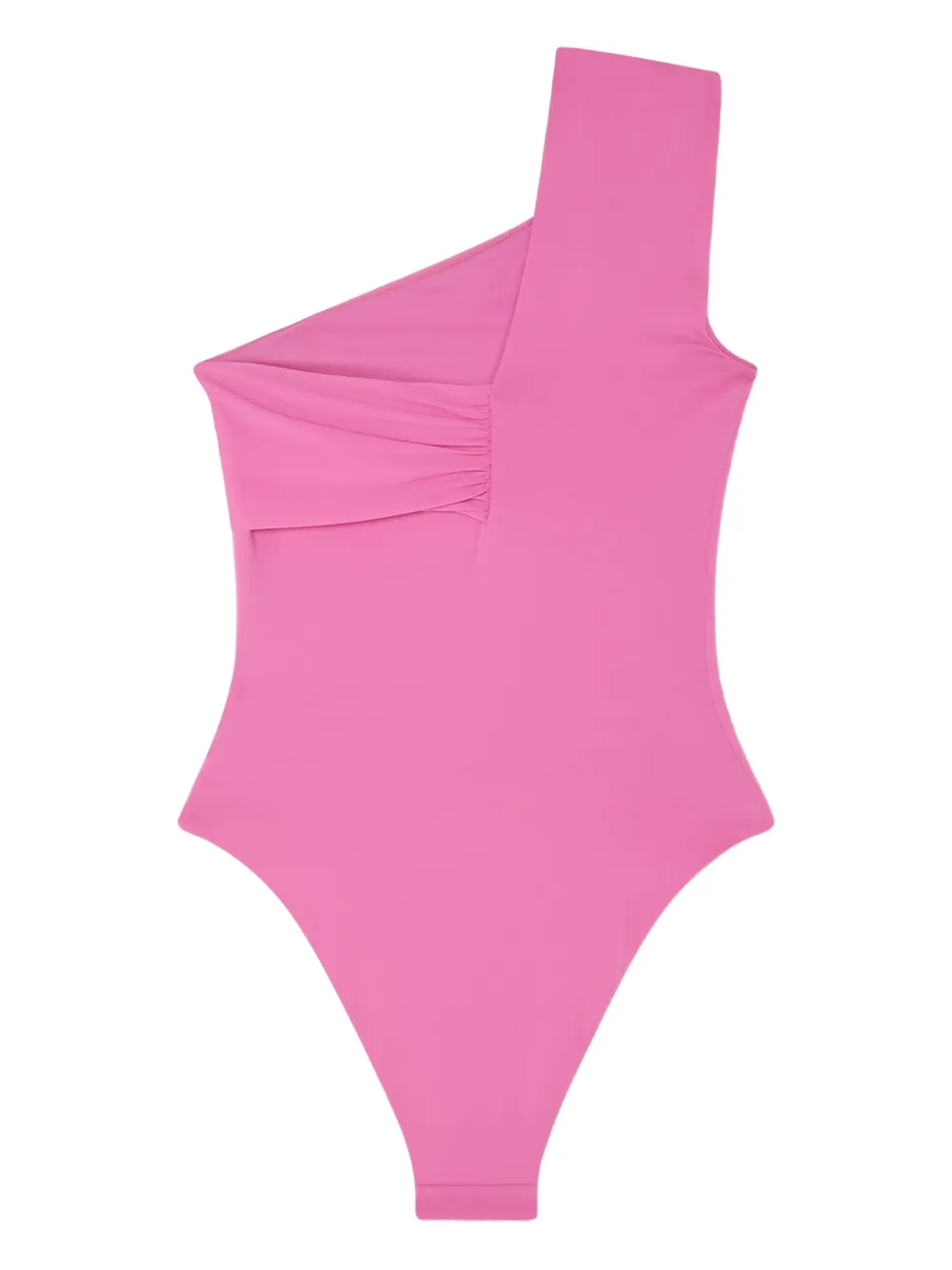 Versace Badpak met veiligheidsspeld Roze