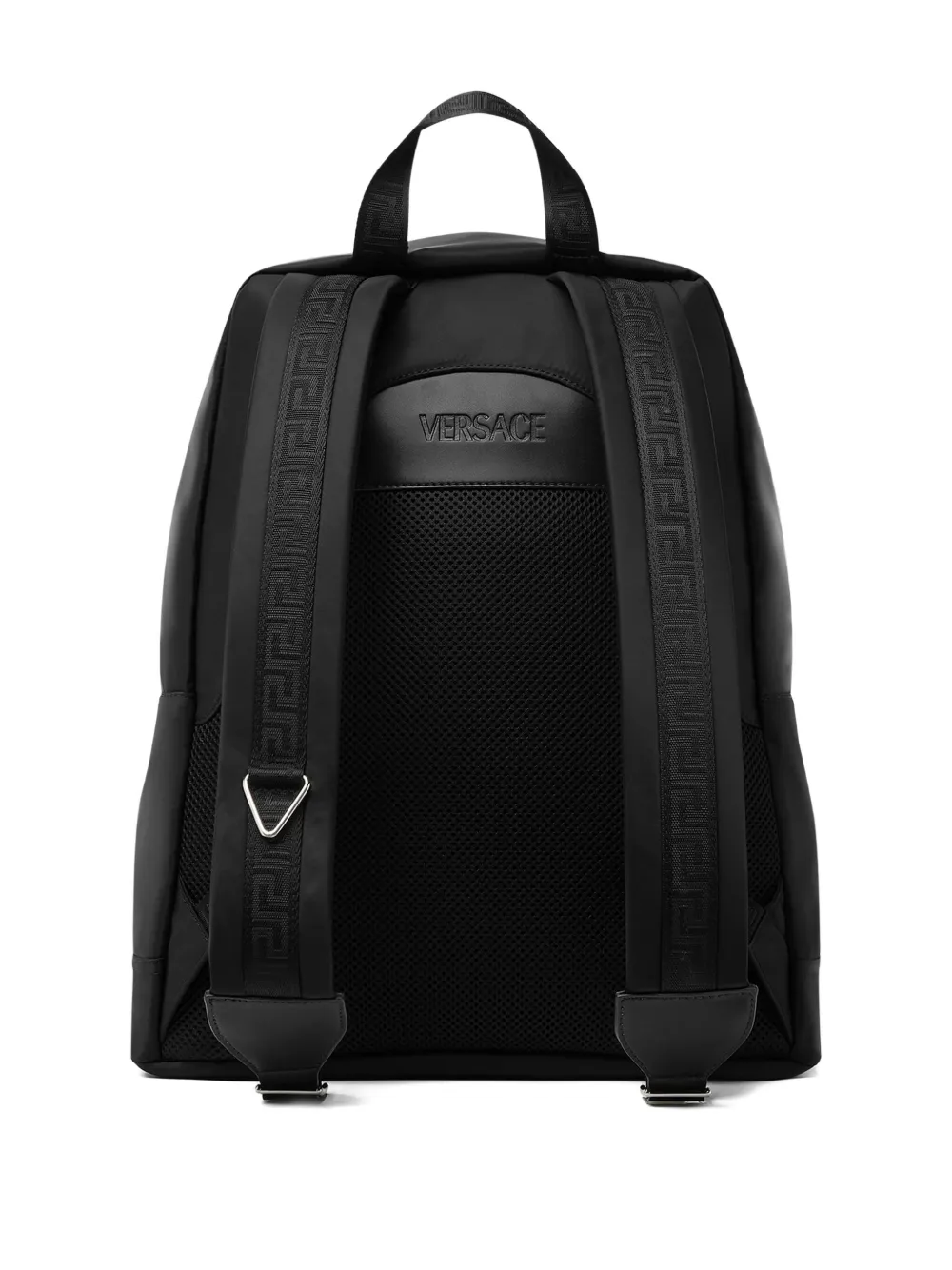Versace La Medusa rugzak Zwart