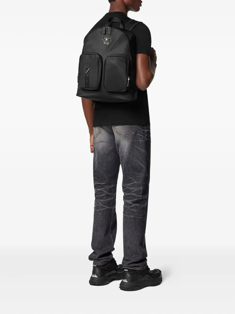 Versace La Medusa backpack | Image 2