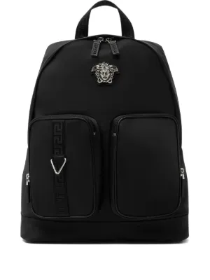 Versace（ヴェルサーチェ）メンズ バックパック - FARFETCH