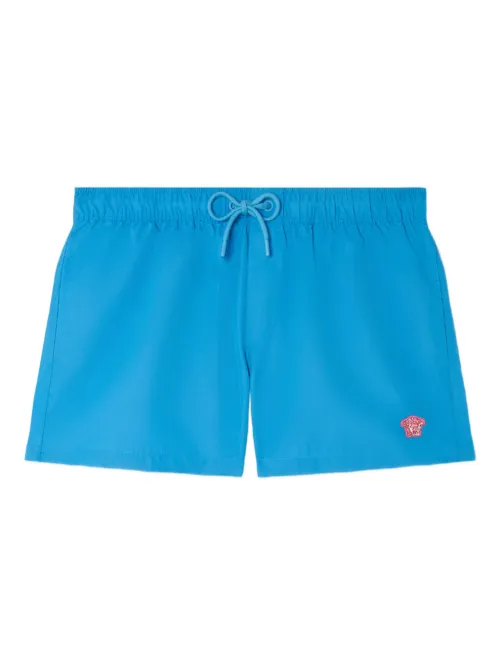Short de bain à motif Medusa brodé - Versace - Modalova