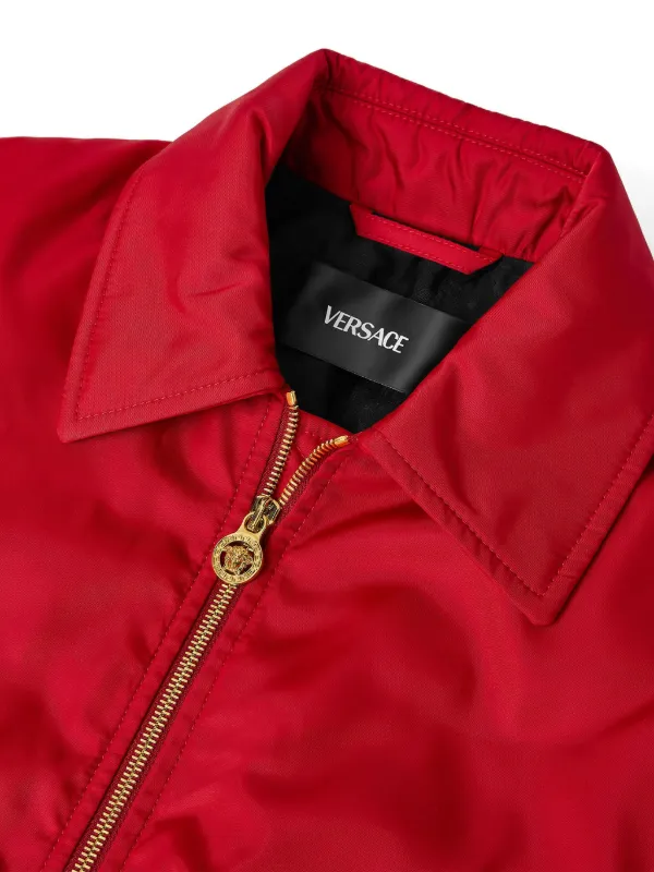 Fleece Jacket Alfredo Versace Jacket 90's Archive “ALFRED VERSACE
