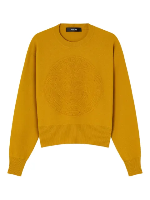 Versace Medusa sweater