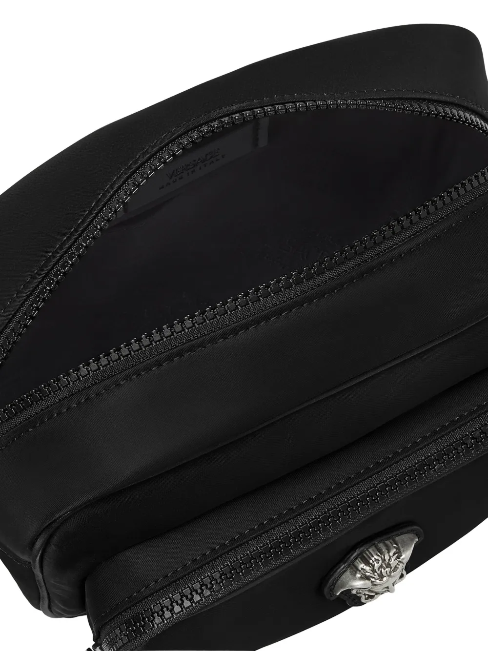 Versace La Medusa messengertas Zwart