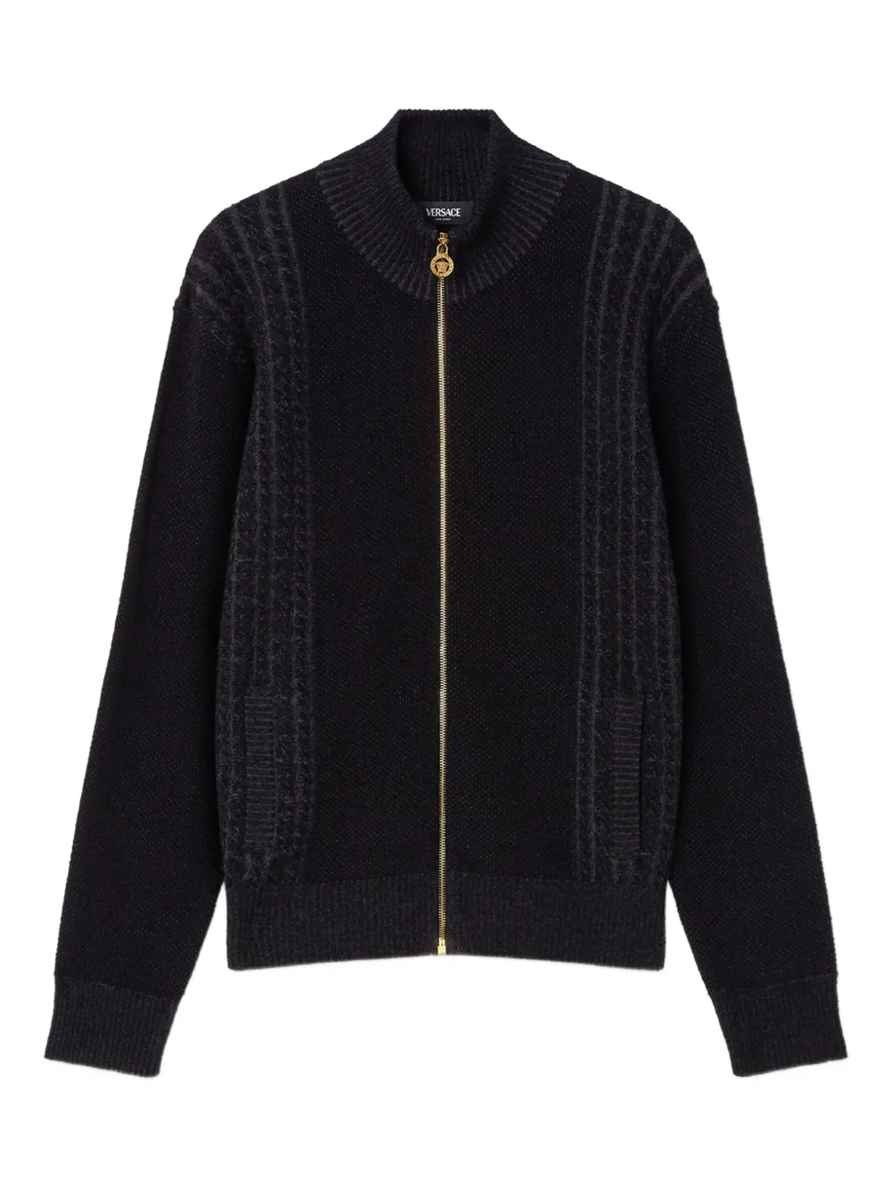 Versace Medusa vest Grijs