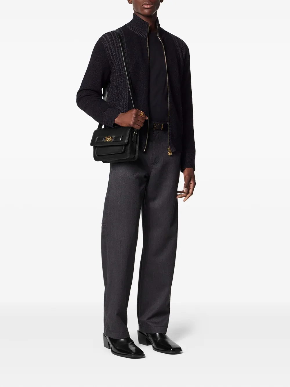Versace Medusa cardigan | Cardigans | Image 2