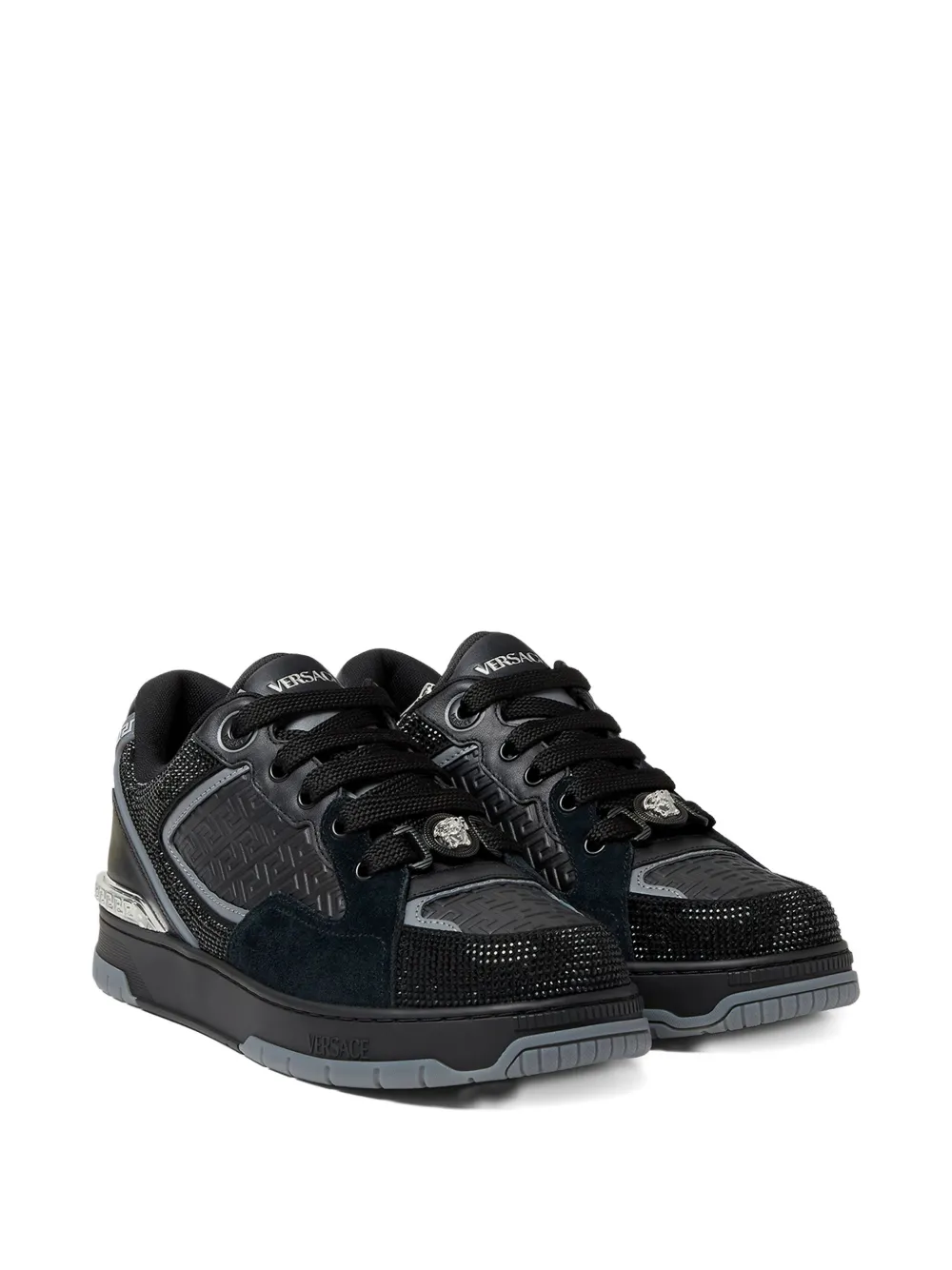 Versace Biggie Basket sneakers | Low-Tops | Image 2