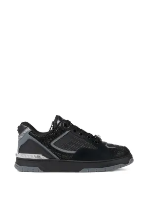 Versace Trigreca low-top Sneakers | Black | FARFETCH display picture 2