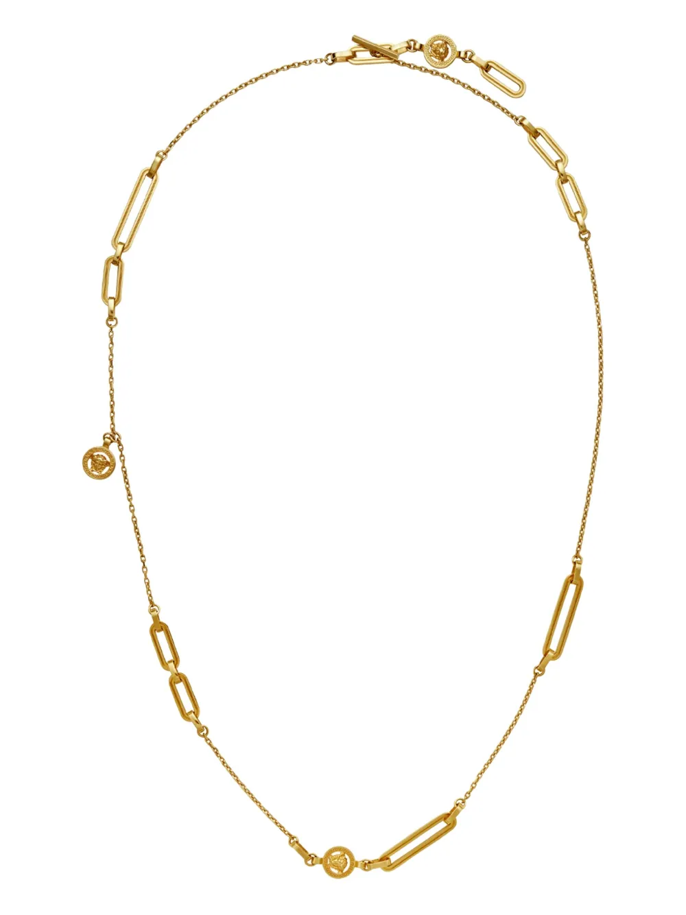 Versace chain necklace - Oro