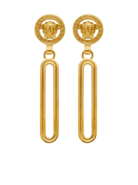 Versace Medusa '95 drop earrings