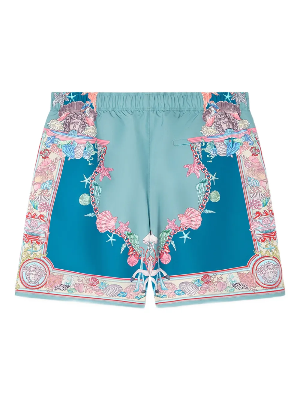 Versace Coral Theatre swim shorts | Swim & Board Shorts | Image 2