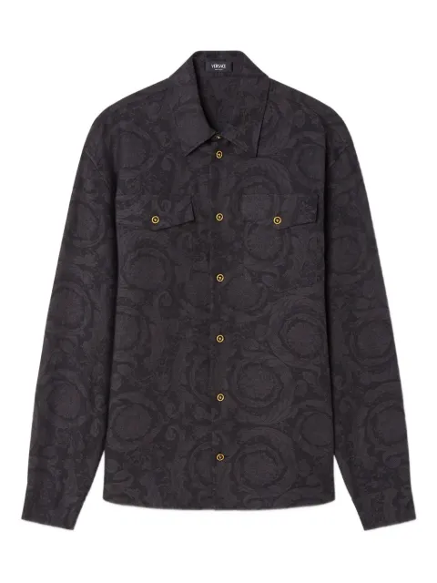 Versace camisa Barocco