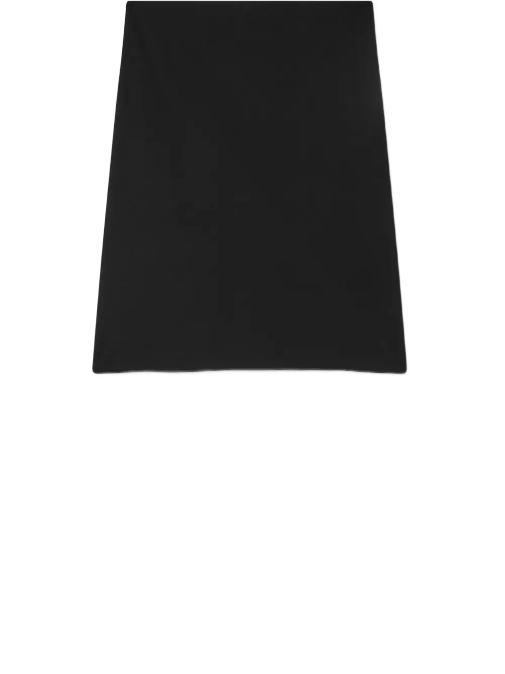 Versace Safety Pin Mini Skirt