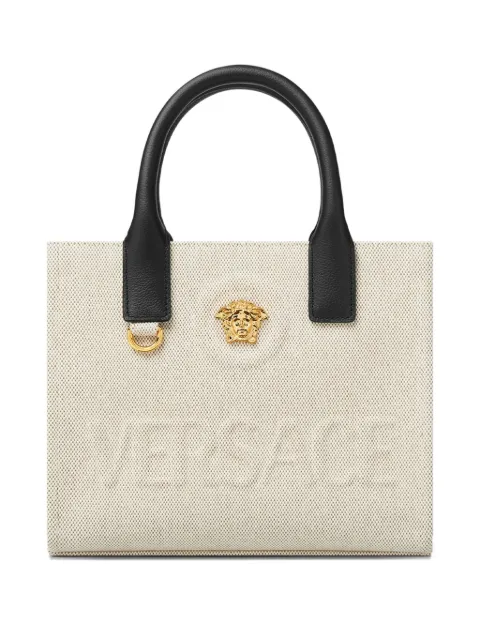 Versace La Medusa mini tote bag