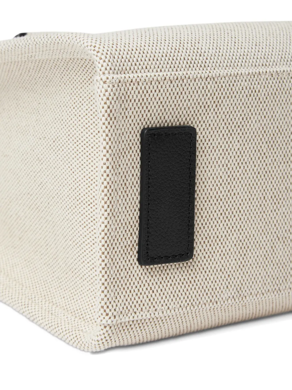 Versace La Medusa mini-shopper Beige