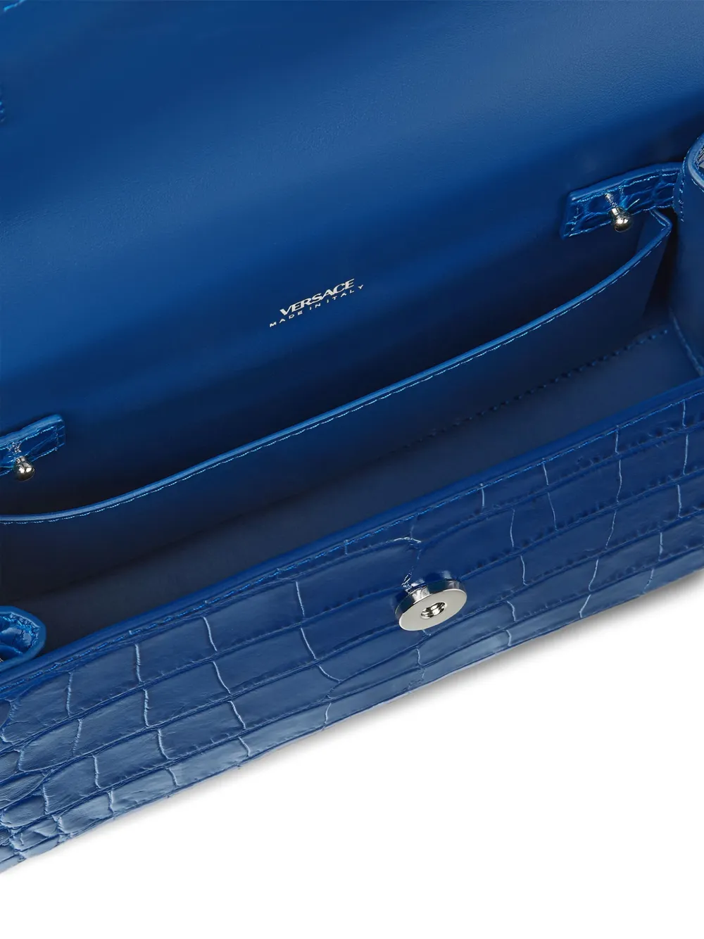 Versace Medusa '95 shopper Blauw