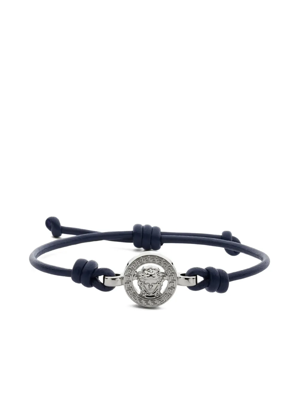 Versace Medusa '95 Leather Bracelet