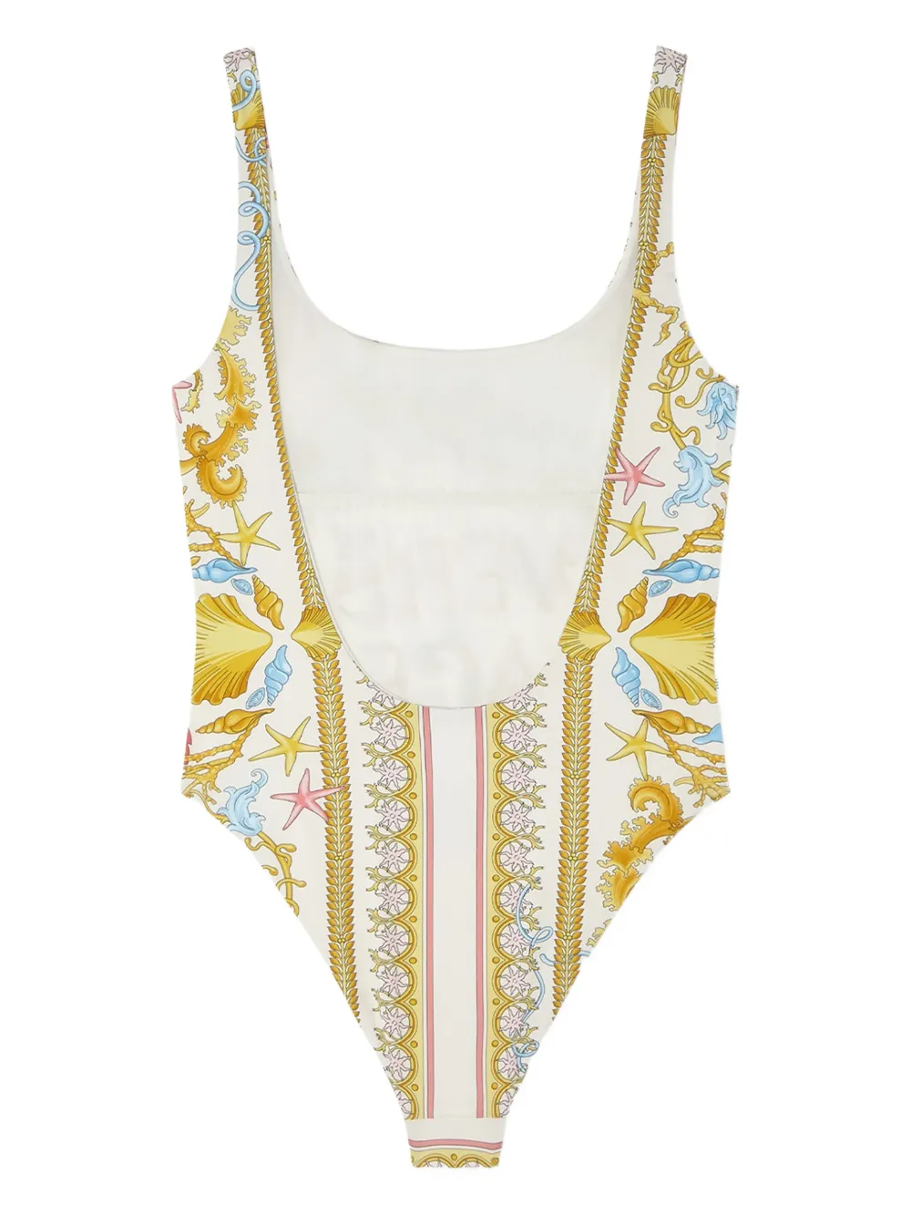 Versace Underwater Barocco swimsuit | One-Pieces | Image 2