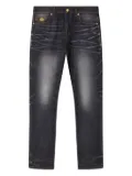 Versace Medusa Biggie jeans - Black