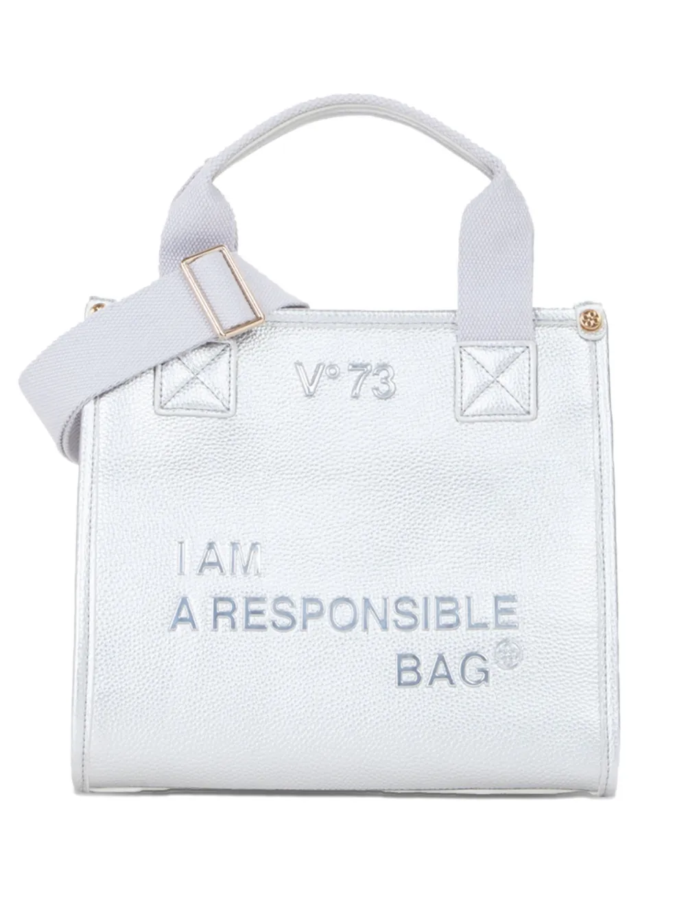 Responsibility Now tote bag