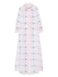 MUZUNGU SISTERS Alexia dress - White