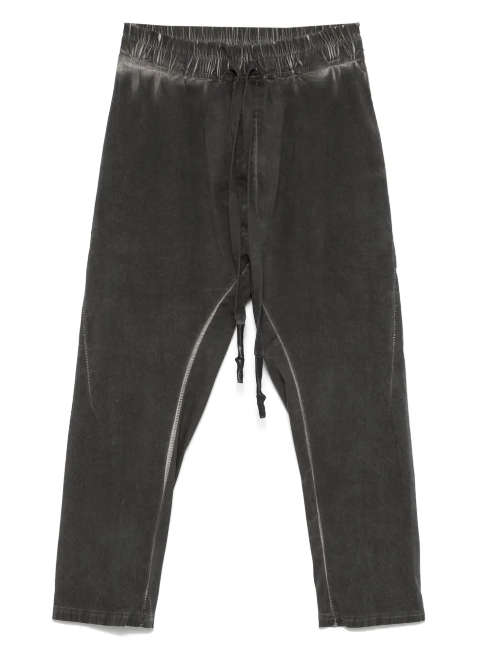 Isaac Sellam Experience Jersey broek Grijs