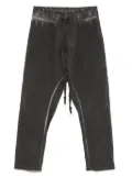 Isaac Sellam Experience jersey trousers - Grey