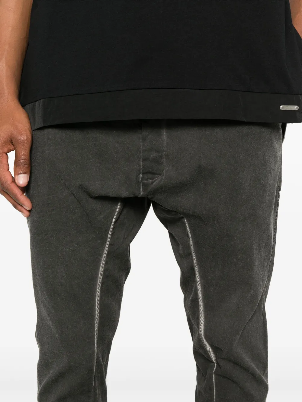 Isaac Sellam Experience Pantaloni in jersey | Image 5