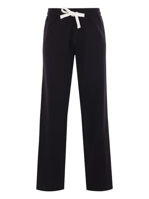 COLE BUXTON pants con pretina elástica