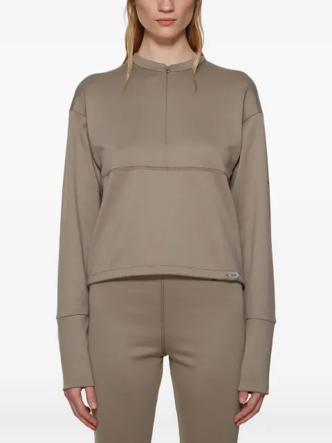 Artica Arbox half-zip long-sleeve T-shirt