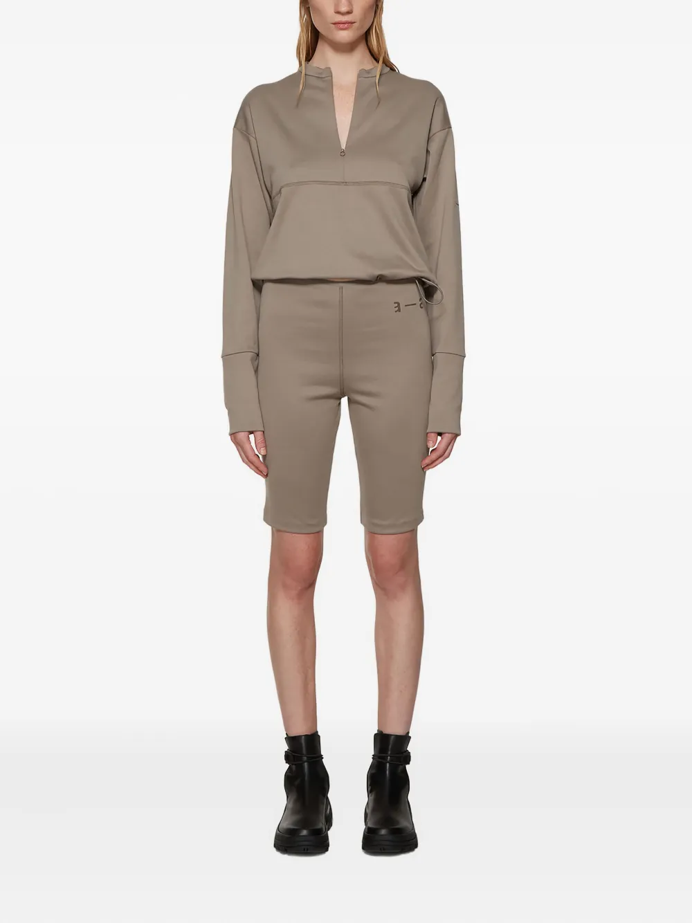 Artica Arbox half-zip long-sleeve T-shirt | T-Shirts & Jersey Shirts | Image 2