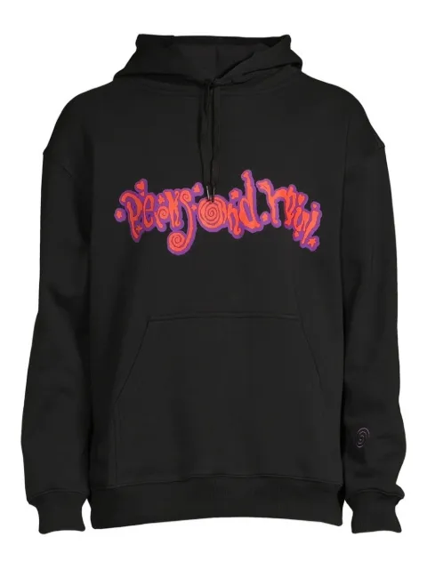 Perks And Mini graphic-print hoodie