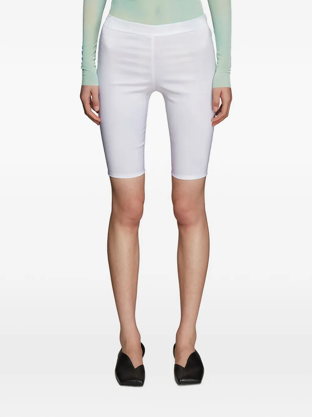 Collina Strada Shorts bianchi - Bianco