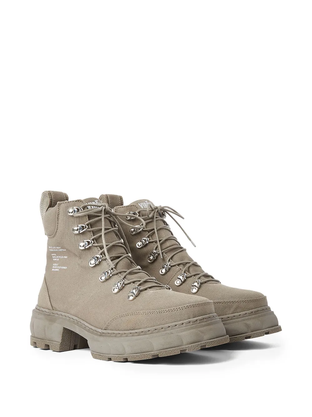 Virón Disruptor lace-up boots | Biker Boots | Image 2