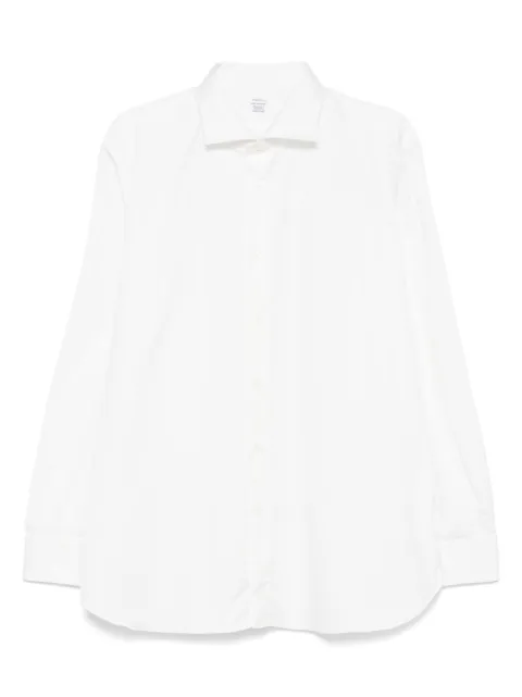 Mazzarelli camisa de algodón