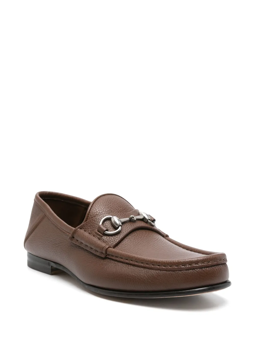Gucci Bryanne loafers - Bruin