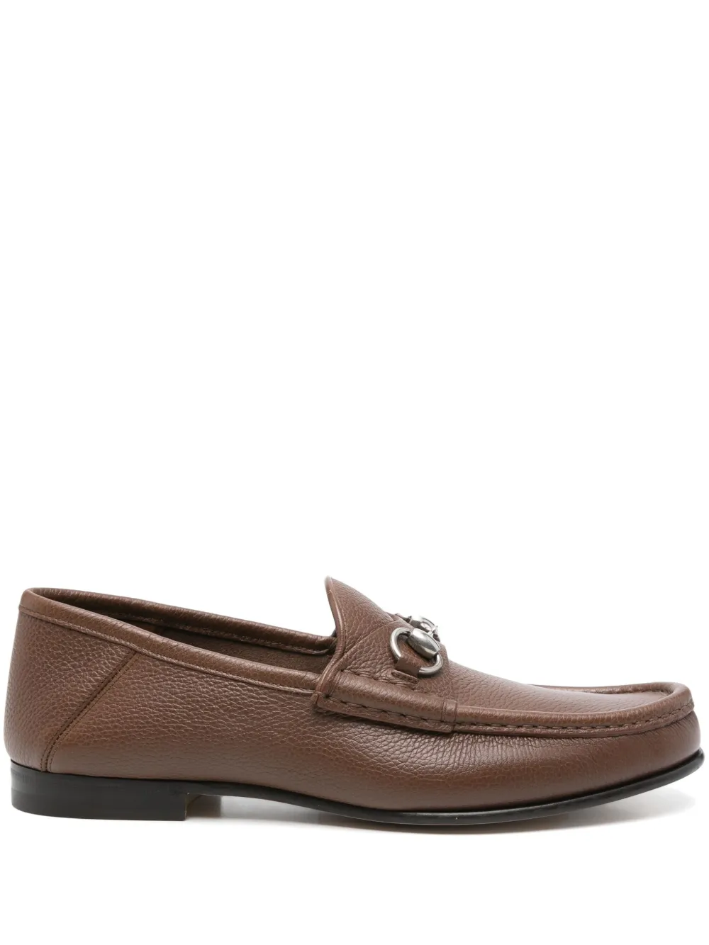 Gucci Bryanne loafers Brown