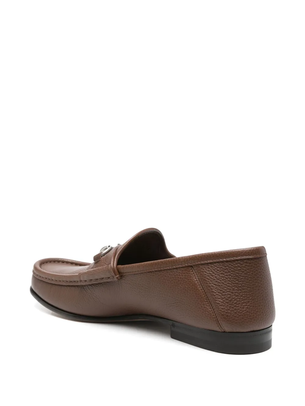 Gucci Bryanne loafers Brown