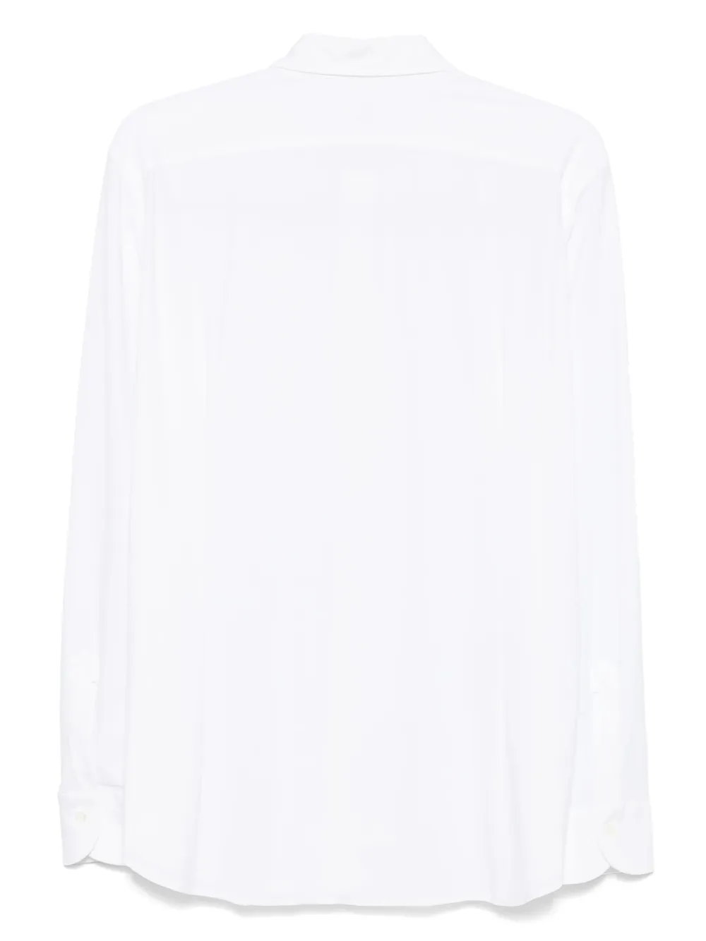 Mazzarelli spread-collar shirt | Image 2