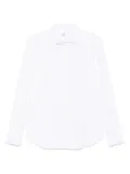 Mazzarelli jersey shirt - White