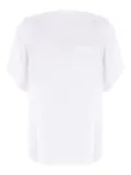 Loro Piana jersey T-Shirt - White