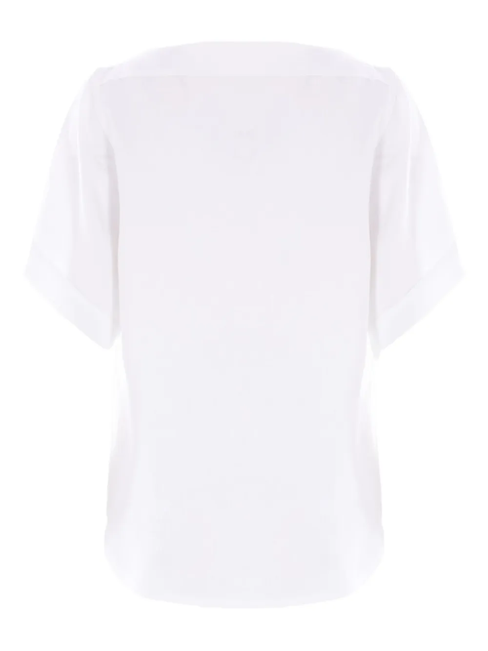 Loro Piana Jersey T-shirt Wit