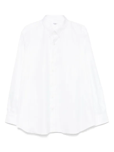 Mazzarelli camisa de algodón