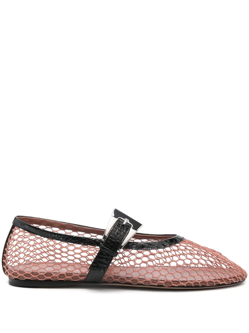 Paris Texas Sveva ballerina's Beige