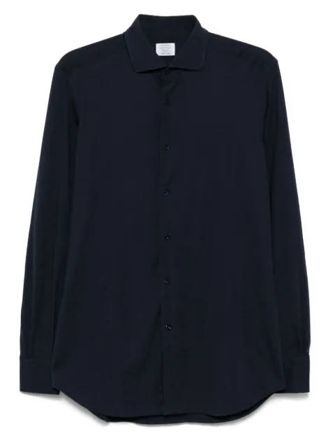 Mazzarelli camisa de tejido jersey