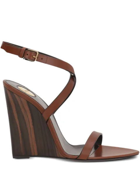 Saint Laurent 110mm May sandals